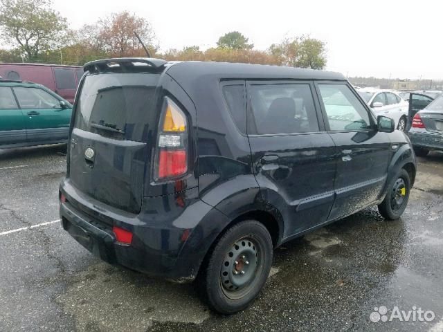 Разбор на запчасти киа Soul 2008-2014