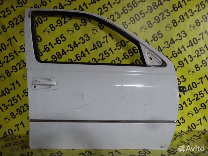 Дверь Toyota Vista, Vista Ardeo SV50, SV55, AZV50