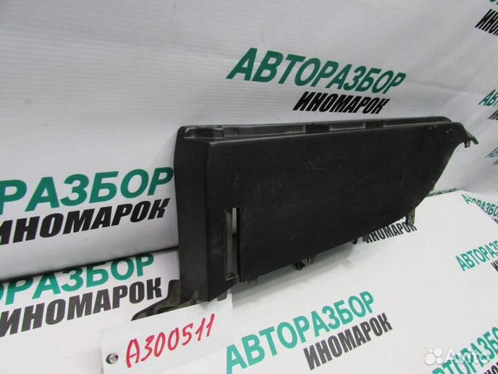 Обшивка багажника для Geely Emgrand EC7 2008