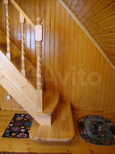 Дом 100 м² на участке 7 сот.