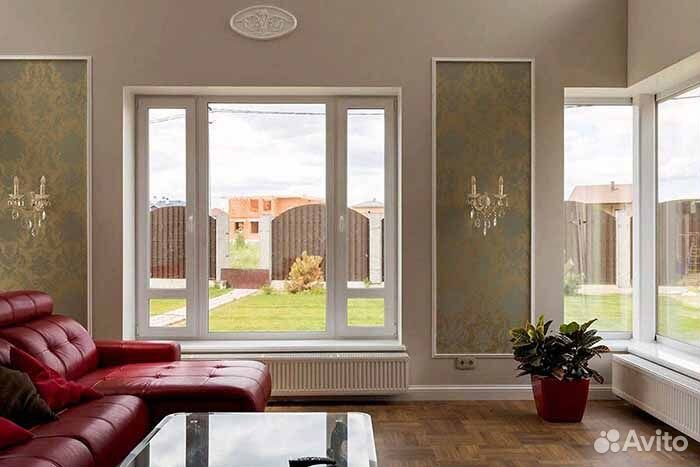 Окно на заказ пвх