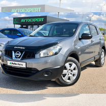 Nissan Qashqai 1.6 MT, 2013, 152 000 км, с пробегом, цена 1 145 000 руб.