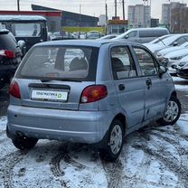 Daewoo Matiz 0.8 MT, 2010, 235 161 км