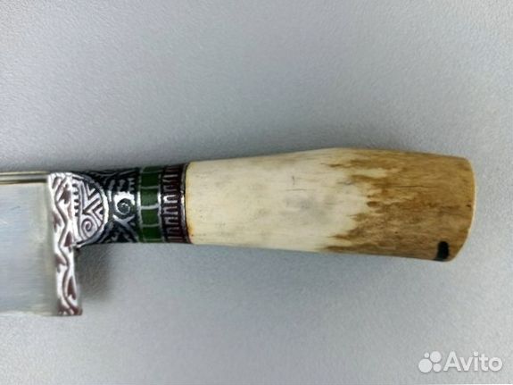 Узбекский нож пчак