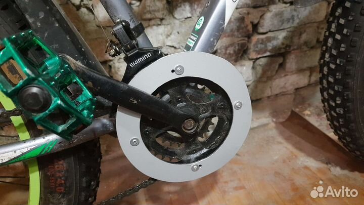 Велосипед К700