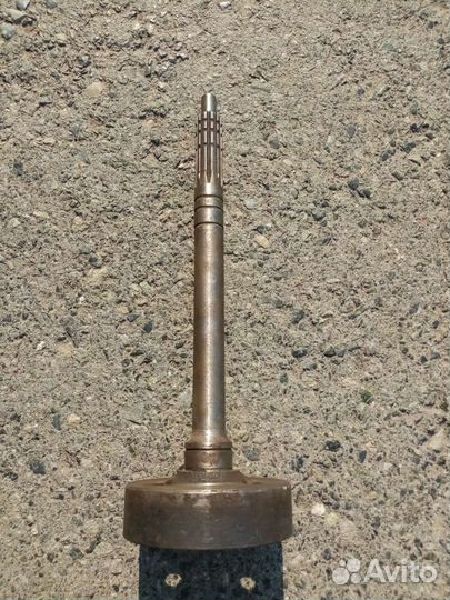 Вал вом (шестерня коронная) мтз-50