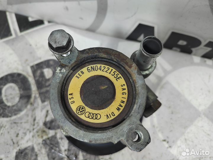 Насос гур Volkswagen Polo 3