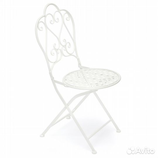 Стул кованный Лав Чэйр (Love Chair)