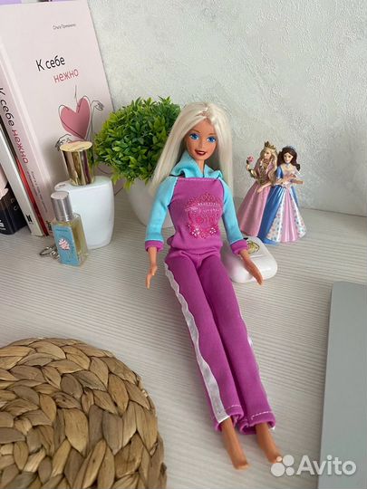 Кукла барби