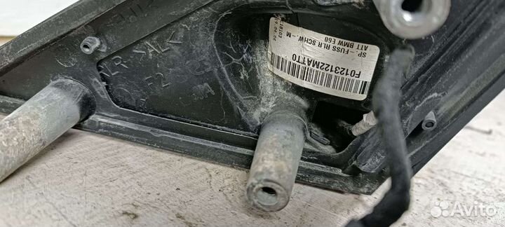 Боковое зеркало BMW 5 E60