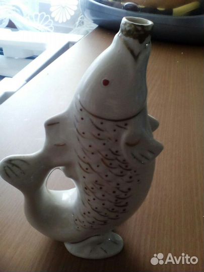 Посуда советская