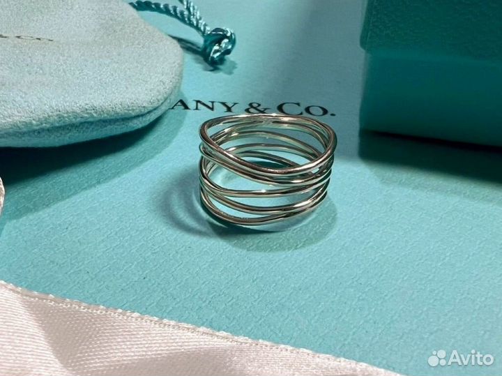 Кольцо Tiffany Elsa Peretti