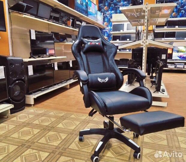 Игровое Кресло С Механизмом Лежания 2020 года