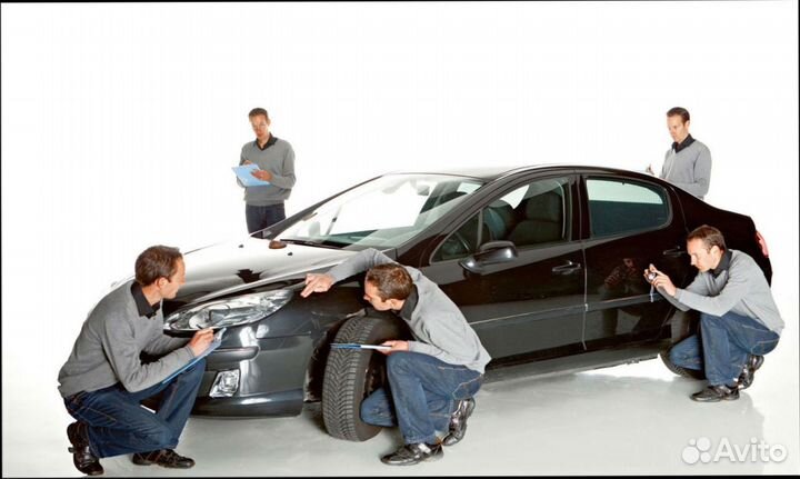 Автоподбор, проверка осмотр автомобиля Уфа