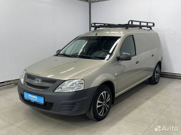 LADA Largus 1.6 МТ, 2018, 70 172 км