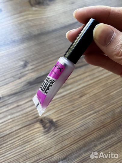 Гели для бровей