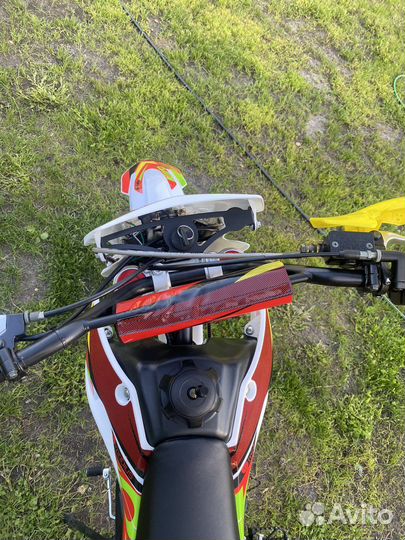 Питбайк kayo basic YX150 KRZ