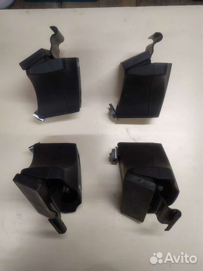 Комплект опор Атлант (тип c) с адаптерами (Приора)