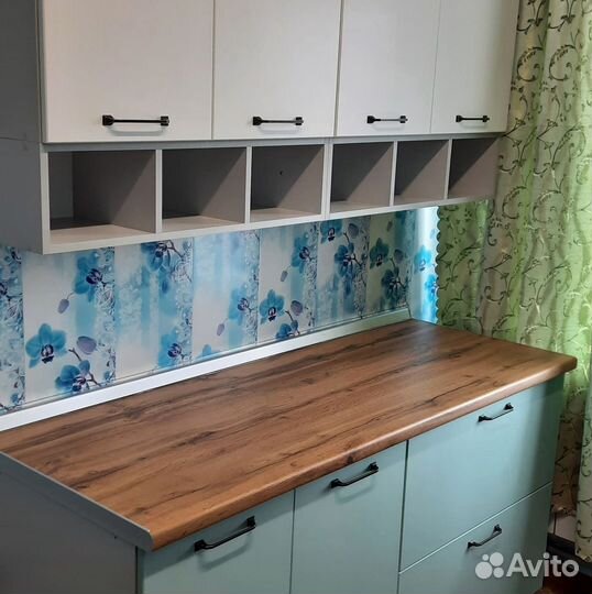Кухня угловая