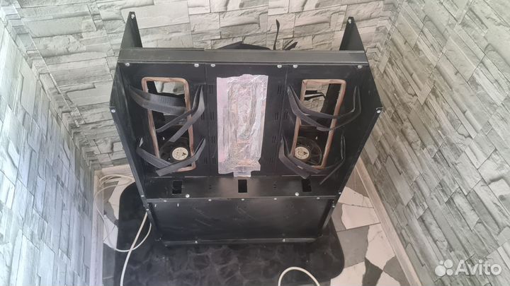 Корпус для майнинг фермы