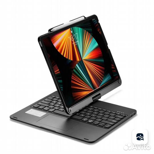 Чехол-клавиатура WiWU Waltz для iPad Pro 12.9