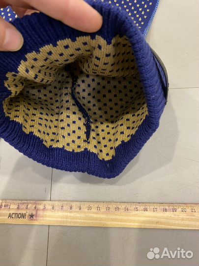 Комплект шапка и шарф