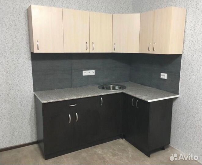 Кухни модульные 1.8м/1.2м