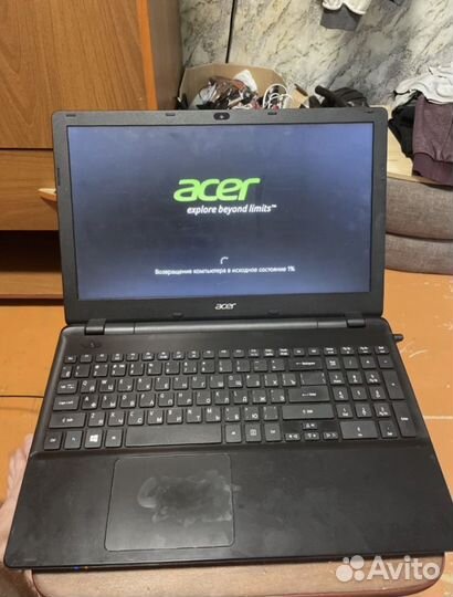 Acer extensa 2510G