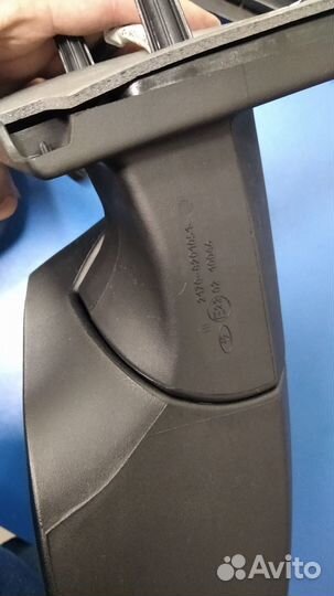 Зеркало заднего вида (левое+правое) ваз 2170