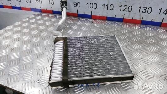 Радиатор отопителя ford focus 2 (1KK15KJ01)