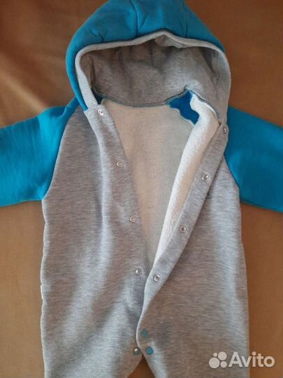 Комбинезон