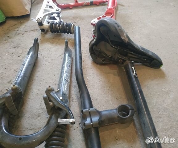 Запчасти от велосипеда Stark 26