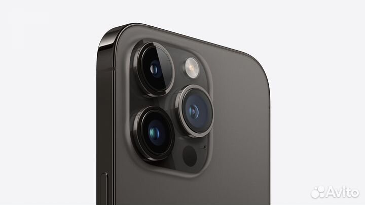 iPhone 14 Pro 1TB Black