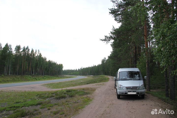Трансфер по городу и району