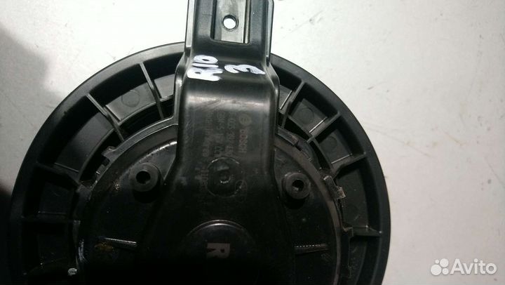 Моторчик печки отопителя kia rio 3 /solaris