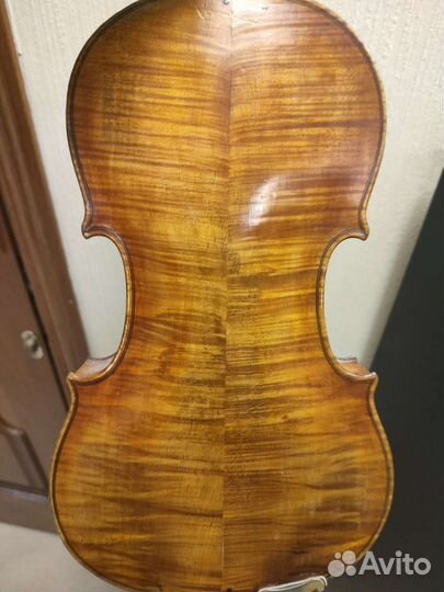 Скрипка мастеровой немец 1836