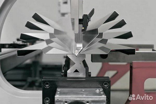 Листогибочный станок чпу ESA630S