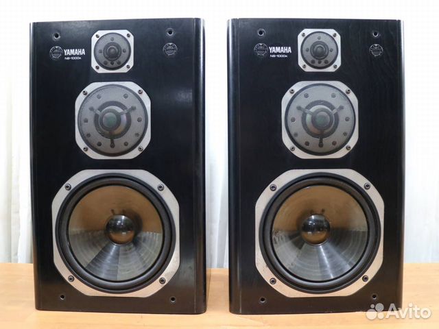 Акустическая система Yamaha NS-1000X