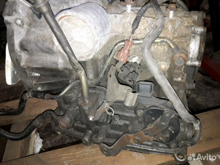 АКПП Ниссан Альмера H16 2000 - 2006