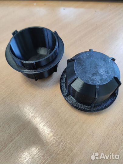 Увеличенная крышка фар для Nissan Almera II (N16)