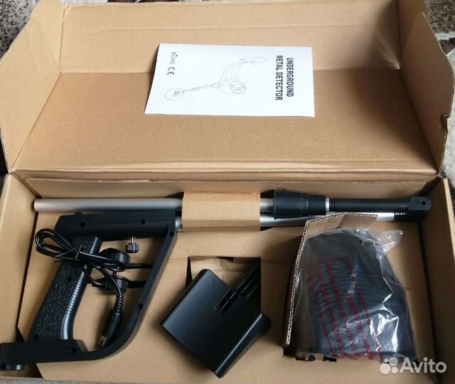 Металлоискатель MD 4030