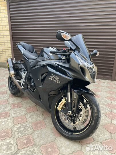 Сузуки GSX-R1000