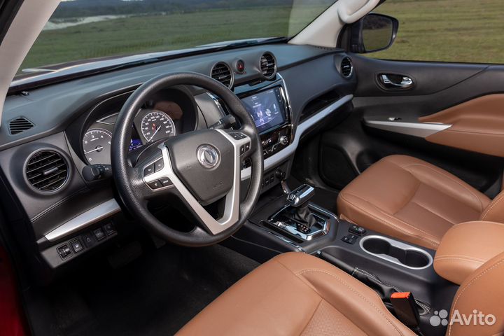 Dongfeng DF6 2.3 МТ, 2023