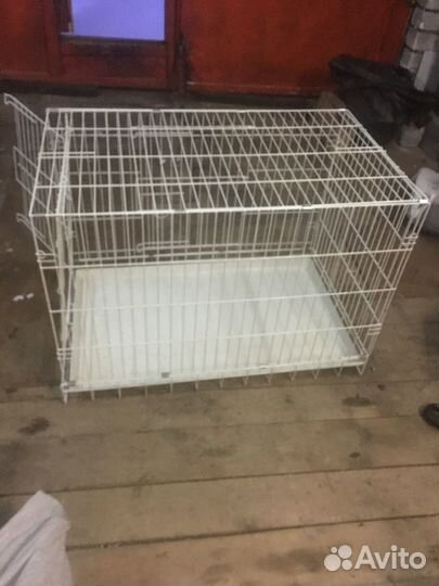 Клетка для шиншилл, кроликов, хорьков, морских сви