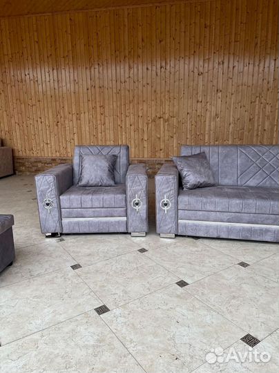 Диваны угловые и прямые. Оплата при получении