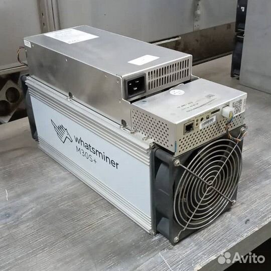 Асик Whatsminer m30s m31s