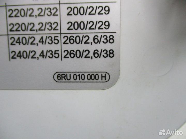 Лючок бензобака Volkswagen Polo 5 MK5