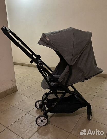 Прогулочная коляска Cybex eezy s plus