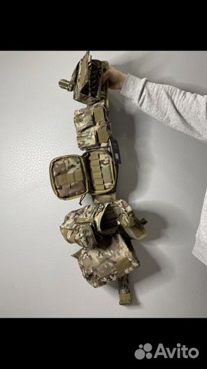 Тактический пояс