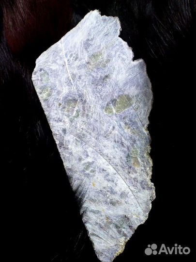 Чароит минерал, слэб